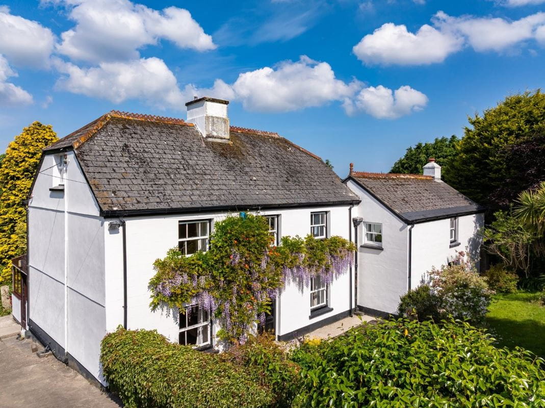 49.5 acres Farm, Tresamble, Gwennap TR16 - Sold