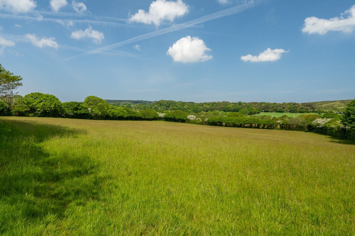 49.5 acres Farm, Tresamble, Gwennap TR16 - Sold