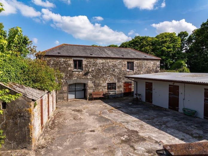  bedroom development plot, Tresamble, Gwennap TR16 - Available