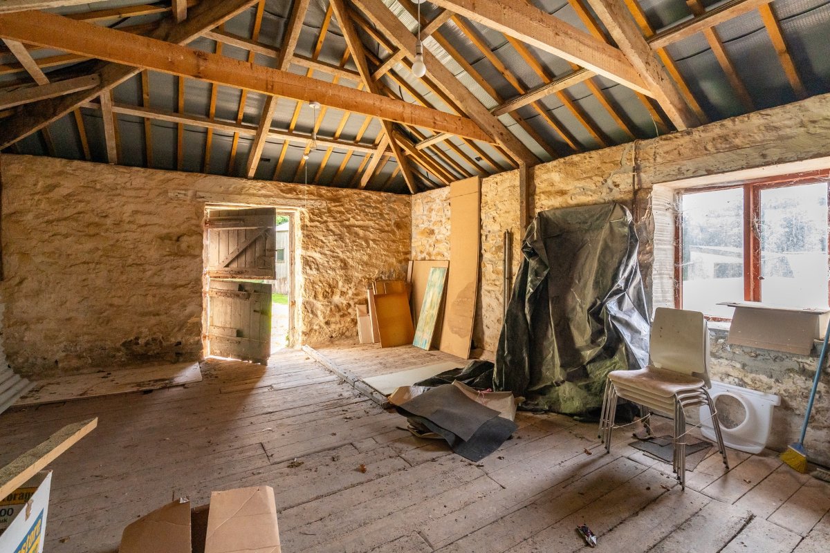  bedroom development plot, Tresamble, Gwennap TR16 - Sold