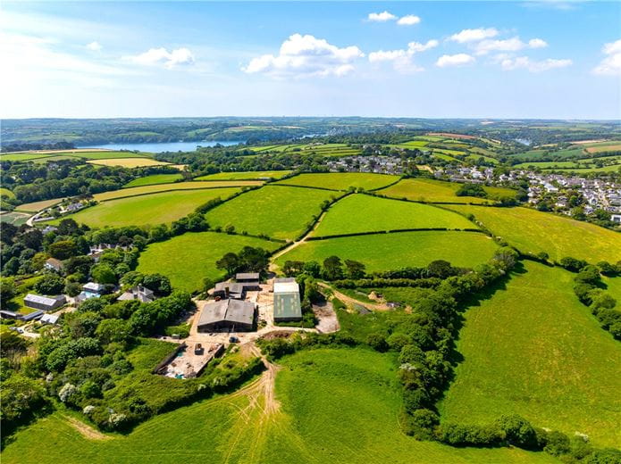 100.1 acres Land, Maenporth Road, Maenporth TR11 - Available