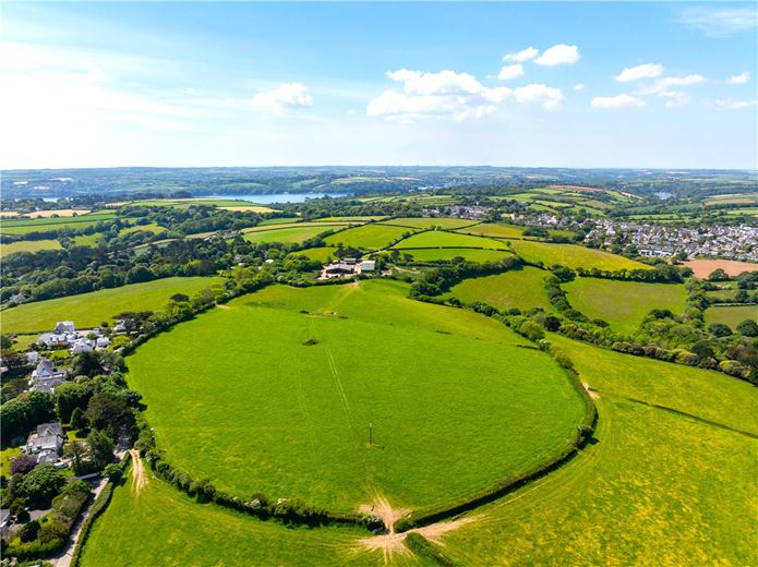 100.1 acres Land, Maenporth Road, Maenporth TR11 - Under Offer