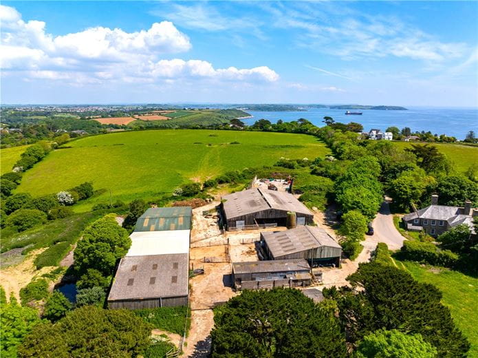 100.1 acres Land, Maenporth Road, Maenporth TR11 - Available