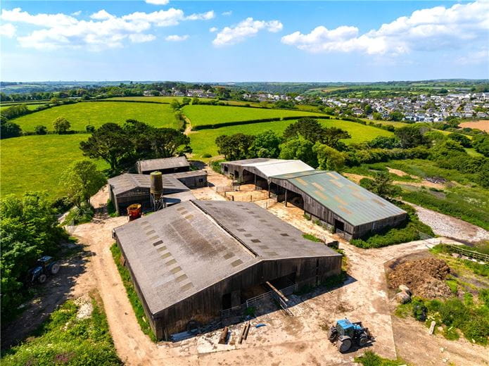100.1 acres Land, Maenporth Road, Maenporth TR11 - Available