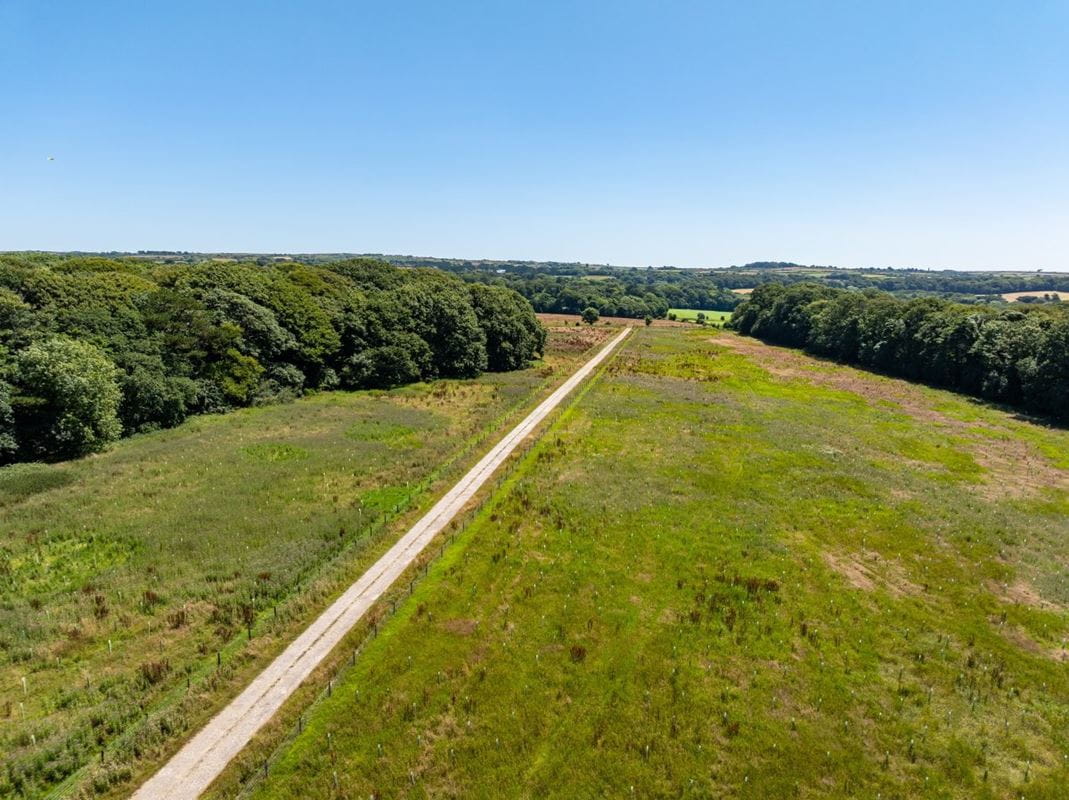 240 acres Land, Praze, Camborne TR14 - Sold