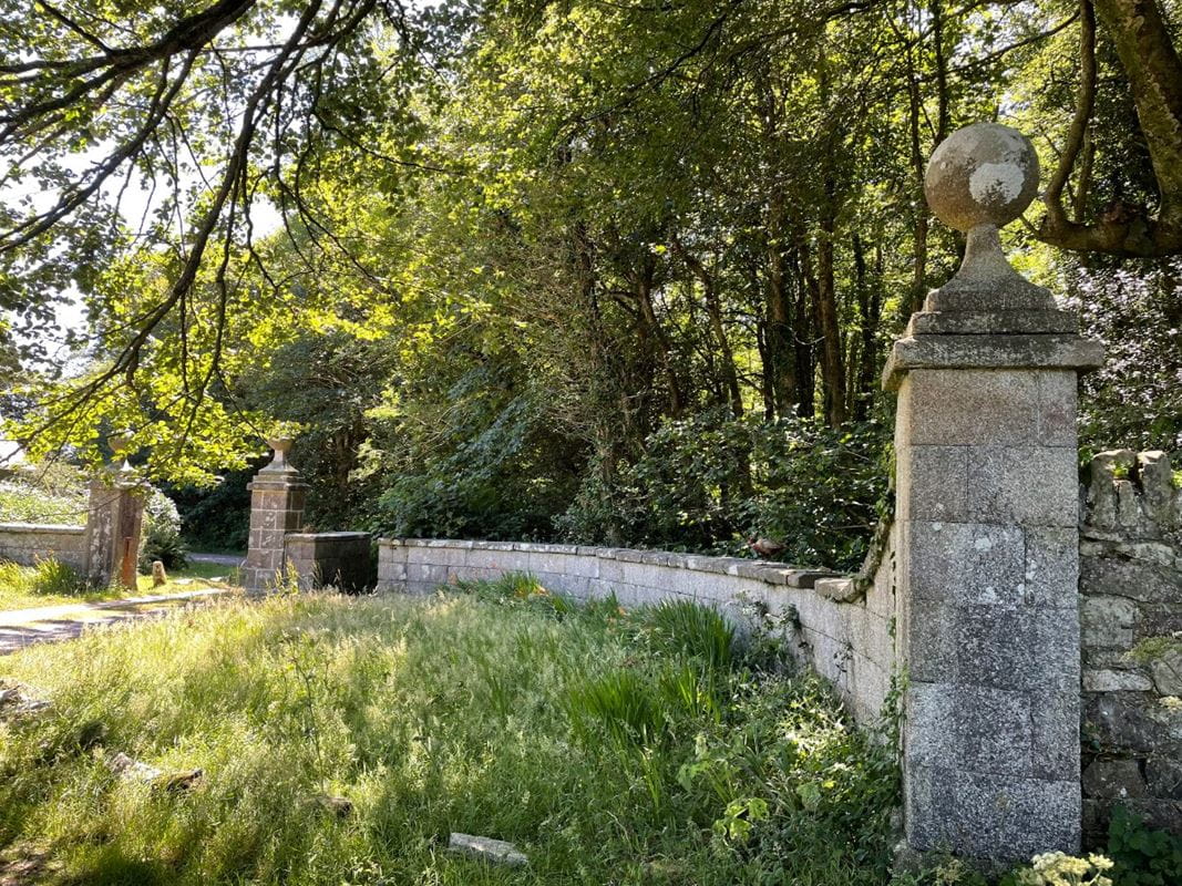 41.7 acres Land, Praze, Camborne TR14 - Sold