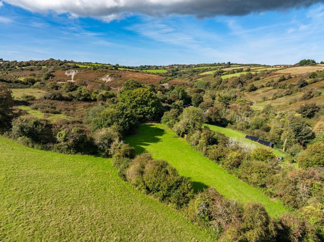 6.8 acres Farm, Hale Mills, Twelveheads TR4 - Available
