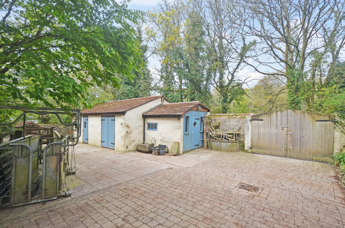 6.8 acres Farm, Hale Mills, Twelveheads TR4 - Available