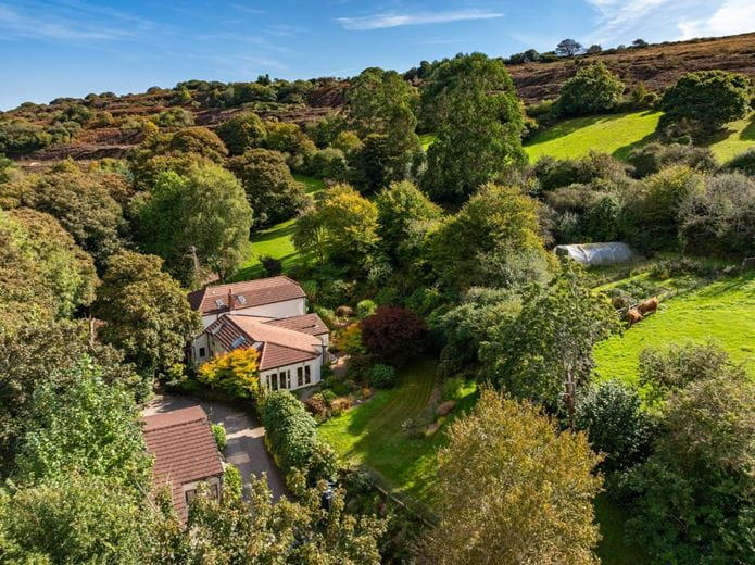 3.2 acres Farm, Hale Mills, Twelveheads TR4 - Available