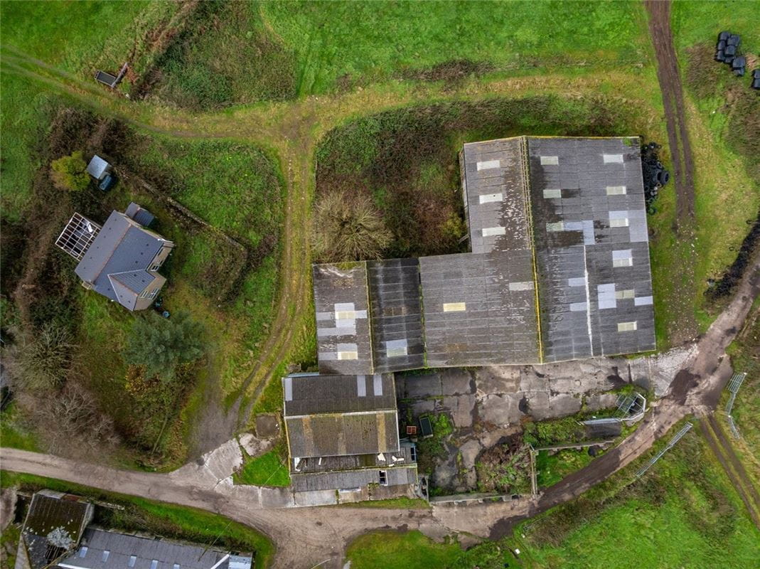 124.3 acres Farm, Carnmenellis, Nr Stithians TR16 - Available