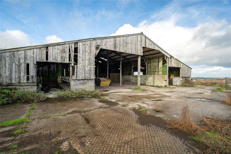 124.3 acres Farm, Carnmenellis, Nr Stithians TR16 - Available
