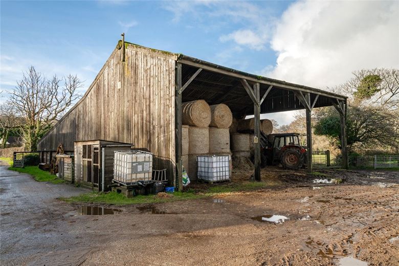 105 acres Farm, Praze, Camborne TR14 - Available