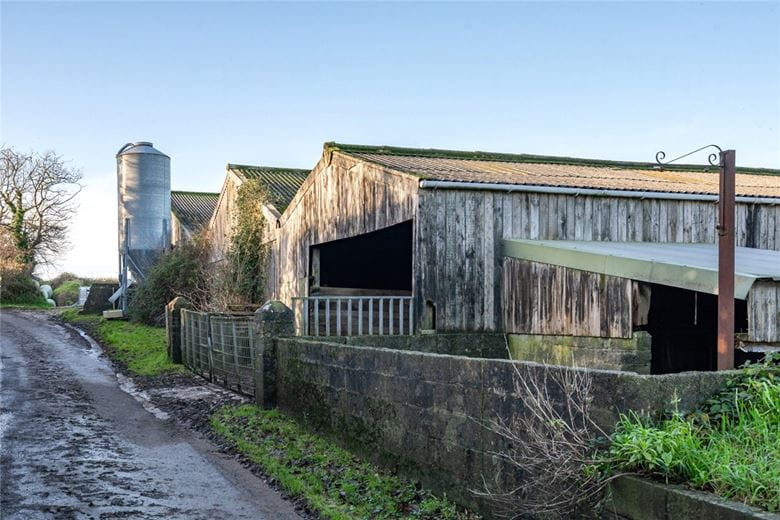 143.6 acres Land, St. Newlyn East, Newquay TR8 - Available