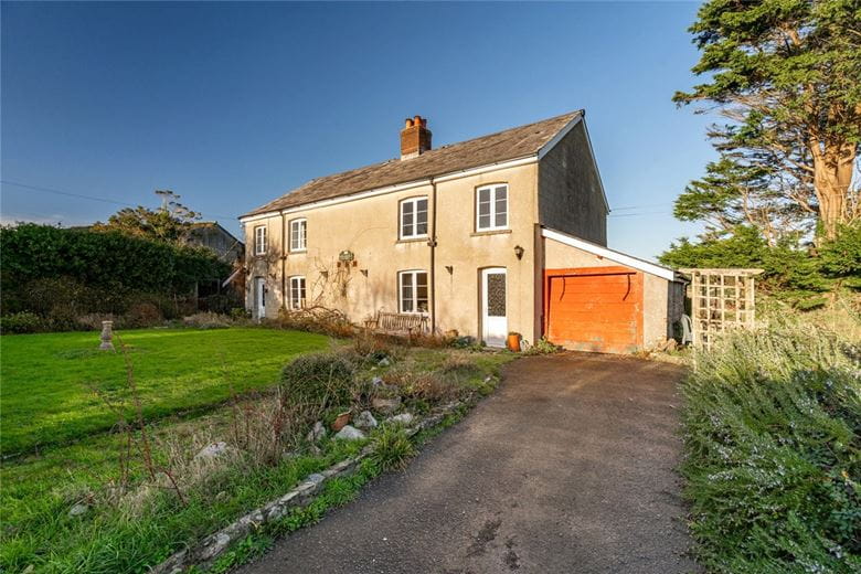 143.6 acres Land, St. Newlyn East, Newquay TR8 - Available