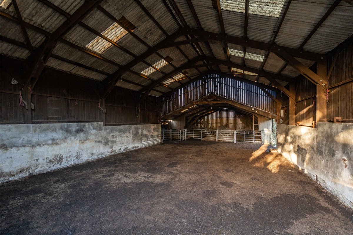 131.1 acres Land, Penhallow, TR4 - Available