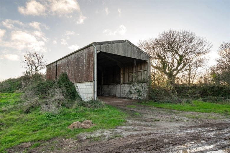 131.1 acres Land, Penhallow, TR4 - Available