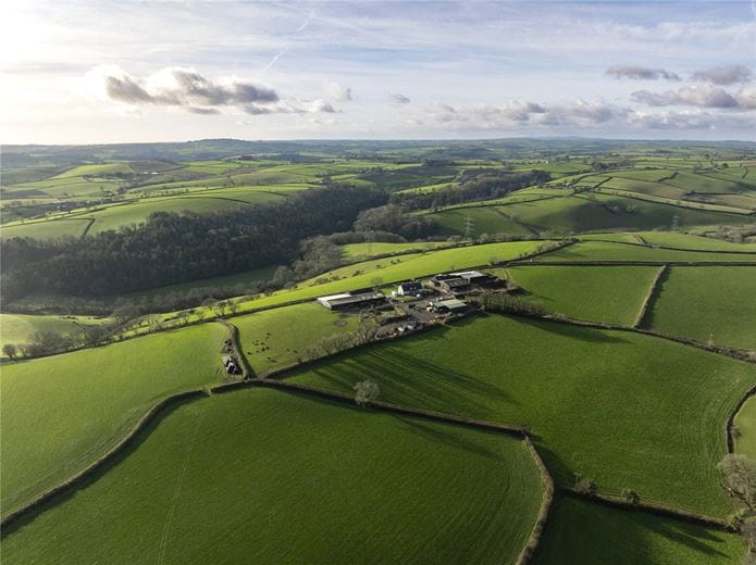 179.5 acres Land, Tideford, Saltash PL12 - Available