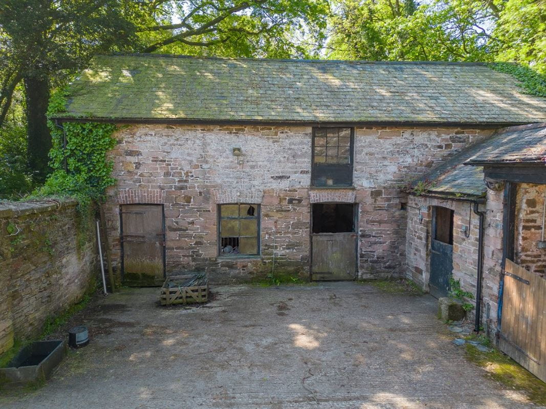 60.4 acres House, Zelah, Truro TR4 - Available