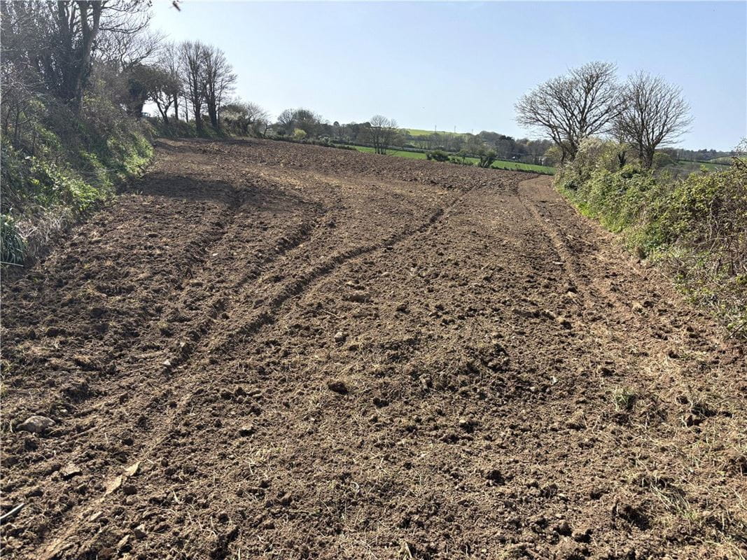 2 acres Land, Land At Tredinnick Wartha, St. Keverne TR12 - Available