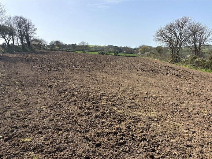 2 acres Land, Land At Tredinnick Wartha, St. Keverne TR12 - Available