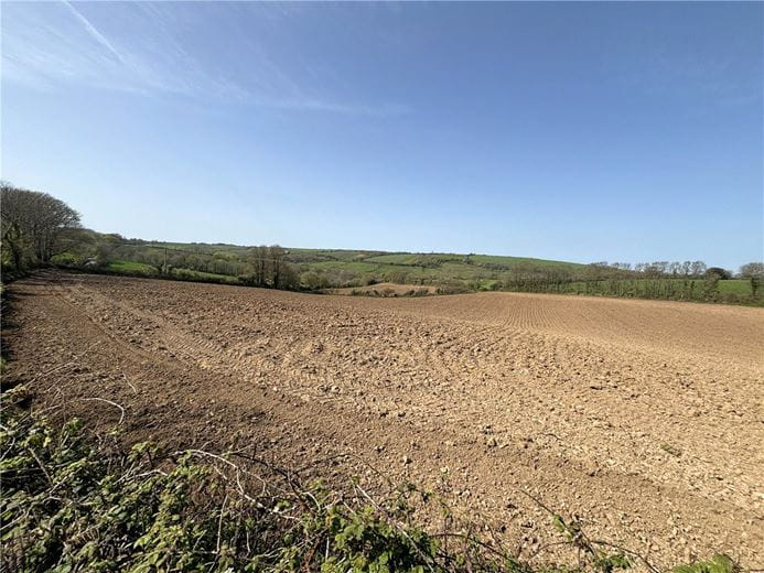 12 acres Land, Land At Tredinnick Wartha, St. Keverne TR12 - Available