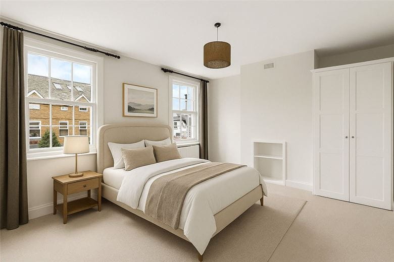 2 bedroom house, Beechcroft Road, London SW17