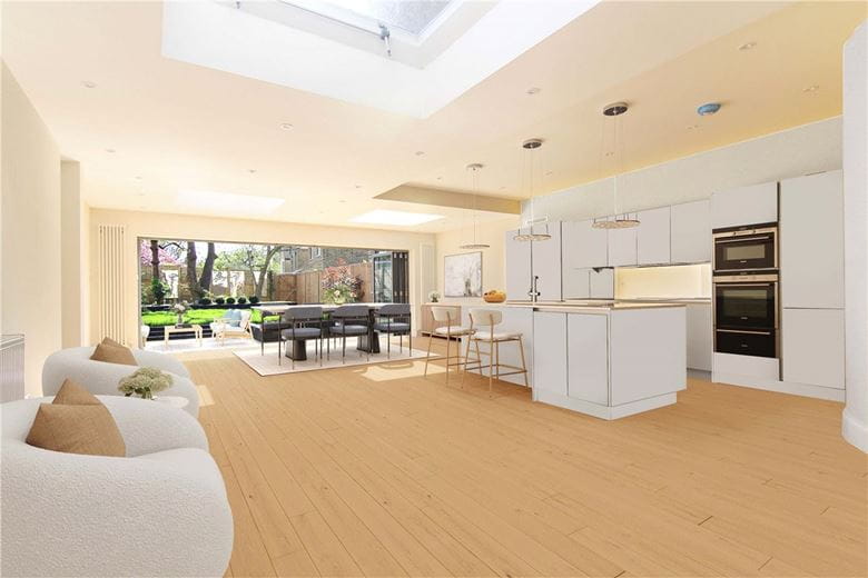 5 bedroom house, Magdalen Road, London SW18