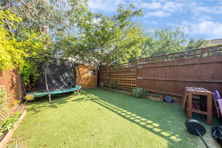 4 bedroom house, Bevin Square, London SW17 - Available