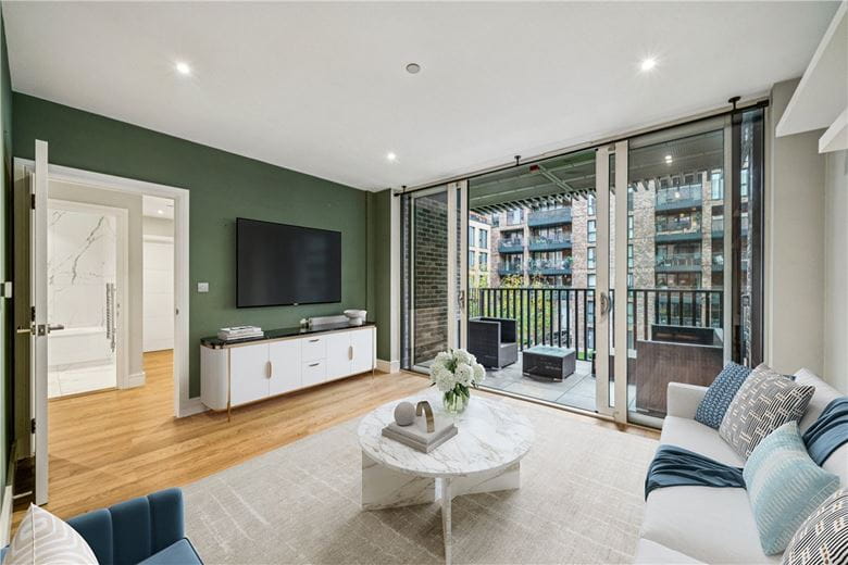 2 bedroom flat, Wimbledon Grounds, London SW17 - Available