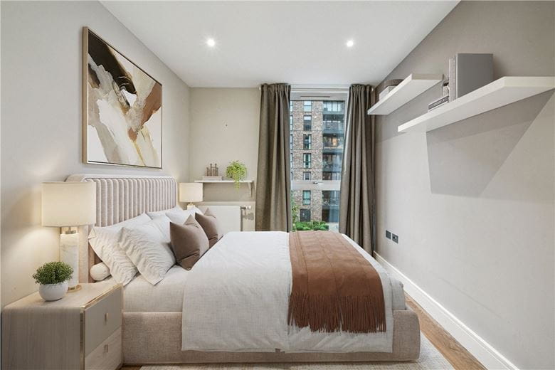 2 bedroom flat, Wimbledon Grounds, London SW17 - Available