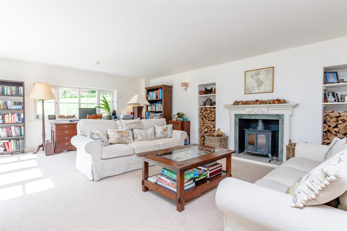 4 bedroom house, Wherwell, Andover SP11 - Available