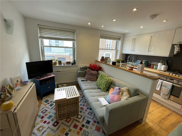 1 bedroom flat, Sussex Street, Winchester SO23 - Available