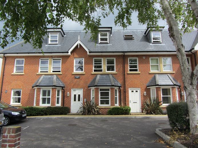 2 bedroom flat, Cranworth Road, Winchester SO22
