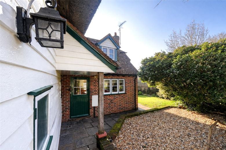 3 bedroom cottage, Leckford, Stockbridge SO20 - Available