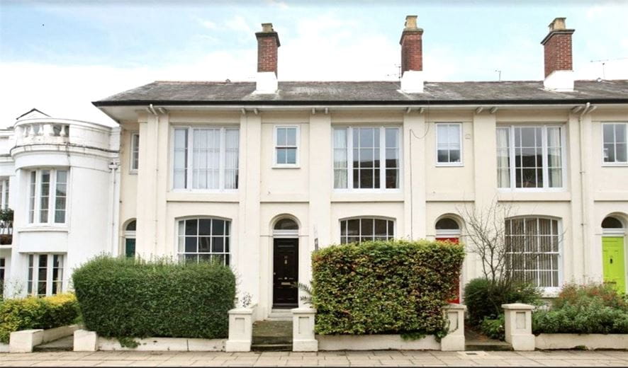 4 bedroom house, Eastgate Street, Winchester SO23