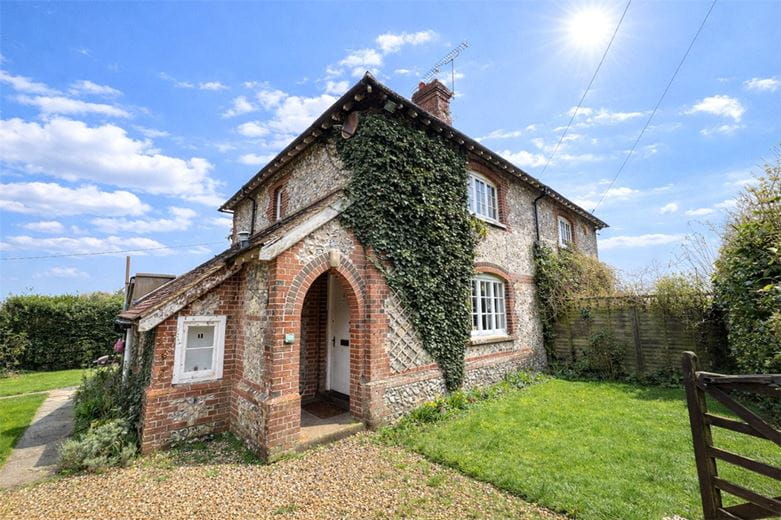 3 bedroom house, Woodlands Farm Cottages, Woodlands SO24