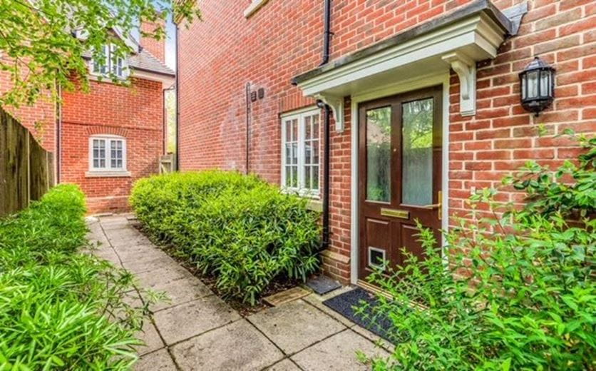 1 bedroom flat, Wychwood Place, Winchester SO22