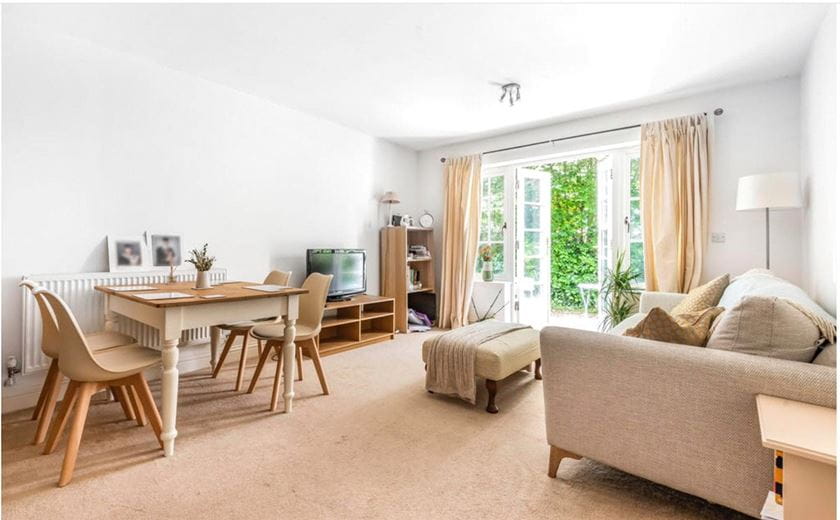 1 bedroom flat, Wychwood Place, Winchester SO22