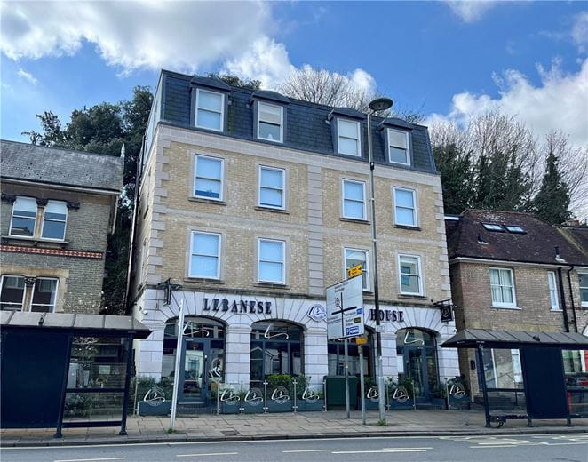 2 bedroom flat, Mead House, City Road SO23 - Available
