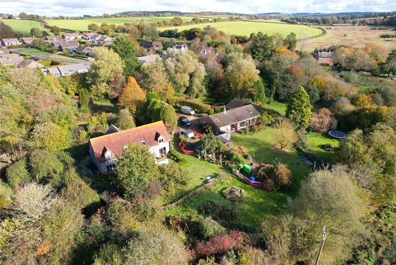 4 bedroom bungalow, Alresford Road, Cheriton SO24 - Available