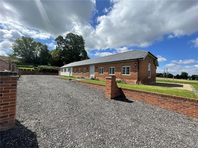 2 bedroom house, East Stratton, Winchester SO21