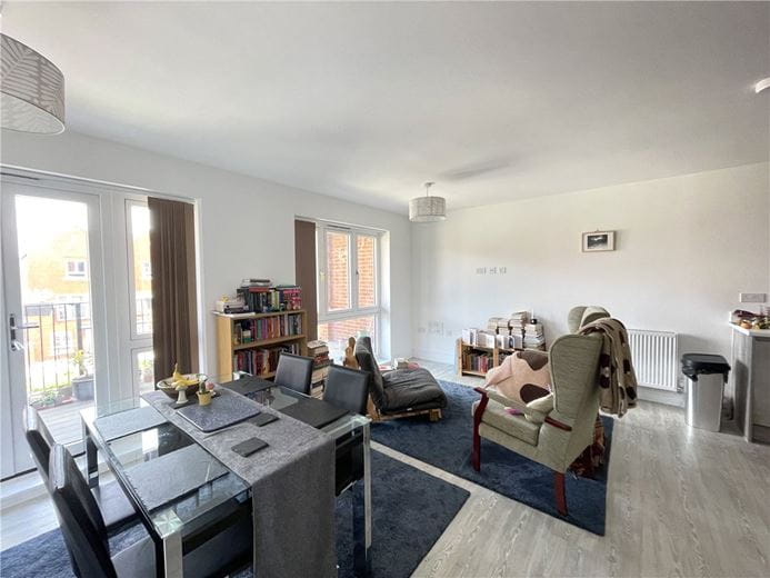2 bedroom flat, Fishwicke Road, Winchester SO22 - Let Agreed