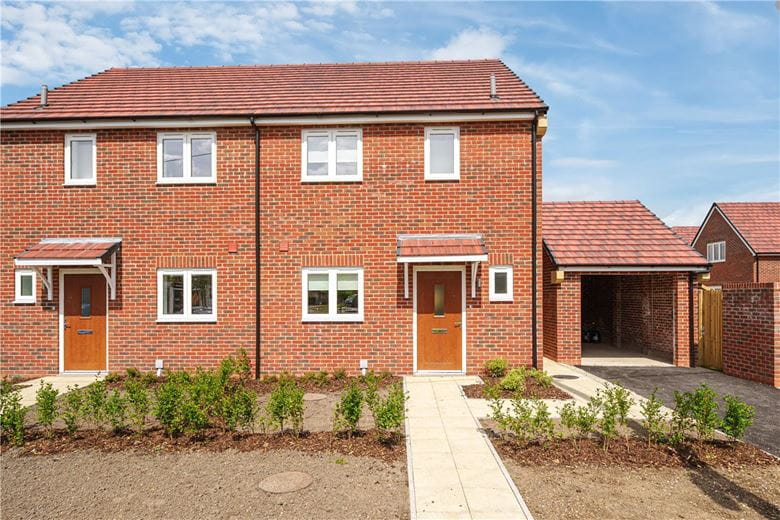 2 bedroom house, Hammonds Green, Totton SO40 - Available