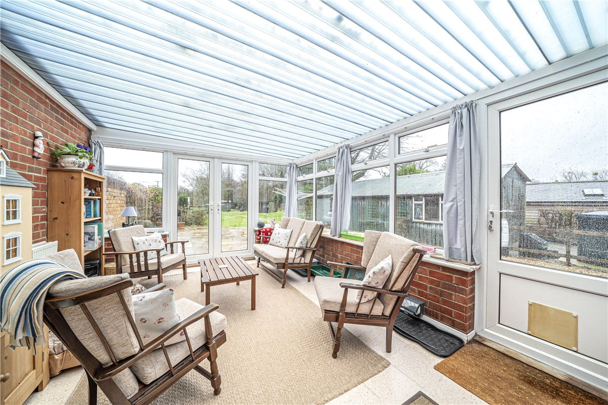 2 bedroom house, Ball Down Cottages, Northwood Park SO21 - Sold STC