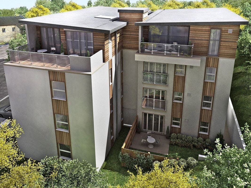 1 bedroom flat, Orchard House, Burma Road SO22 - Sold STC