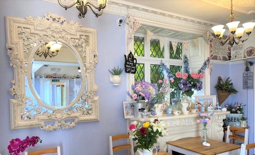 5 bedroom house, Eastcliff Road, Shanklin PO37 - Available