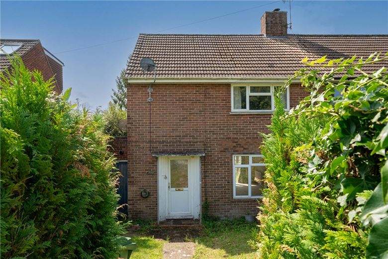 2 bedroom house, Taplings Road, Winchester SO22 - Sold STC