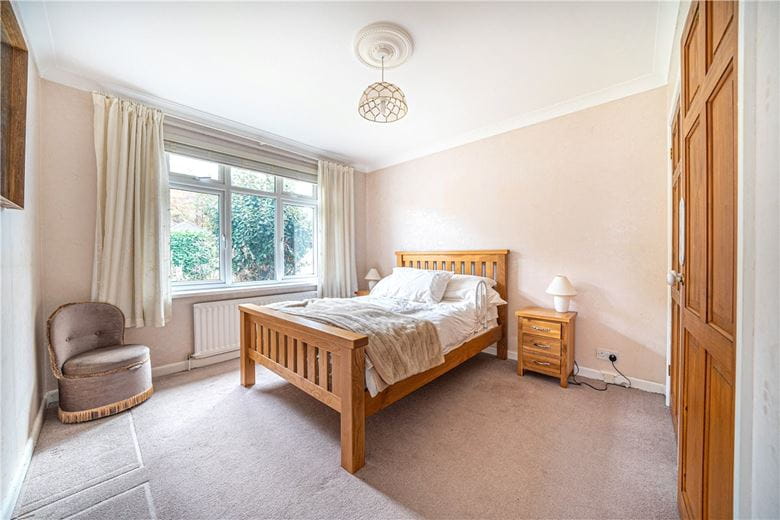 3 bedroom bungalow, Rogers Road, Bishopstoke SO50 - Sold