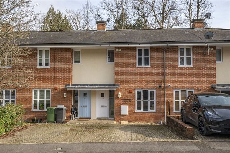 2 bedroom house, Grange Close, Winchester SO23 - Available