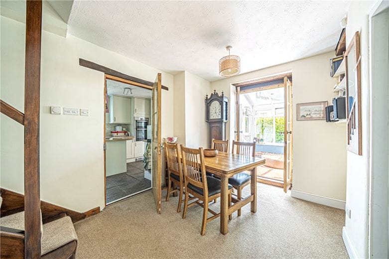 3 bedroom house, Marsh Court, Stockbridge SO20 - Sold